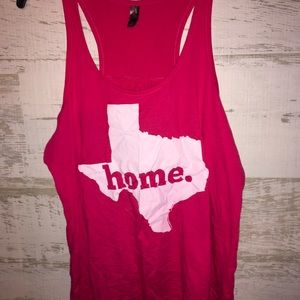 Texas tank top